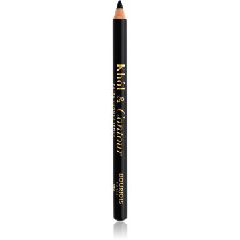 Bourjois Khôl & Contour Extra Longue Tenue dermatograf persistent - imagine 2